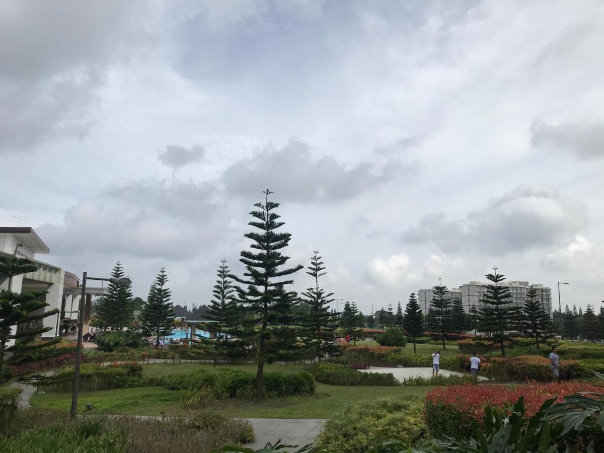 Cool Suites At Wind Residences Tagaytay Staycation- Im Hana 1 Tagaytay City Ngoại thất bức ảnh