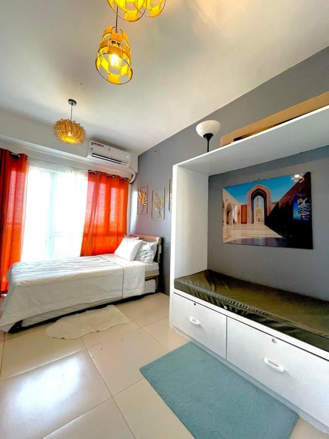 Cool Suites At Wind Residences Tagaytay Staycation- Im Hana 1 Tagaytay City Ngoại thất bức ảnh