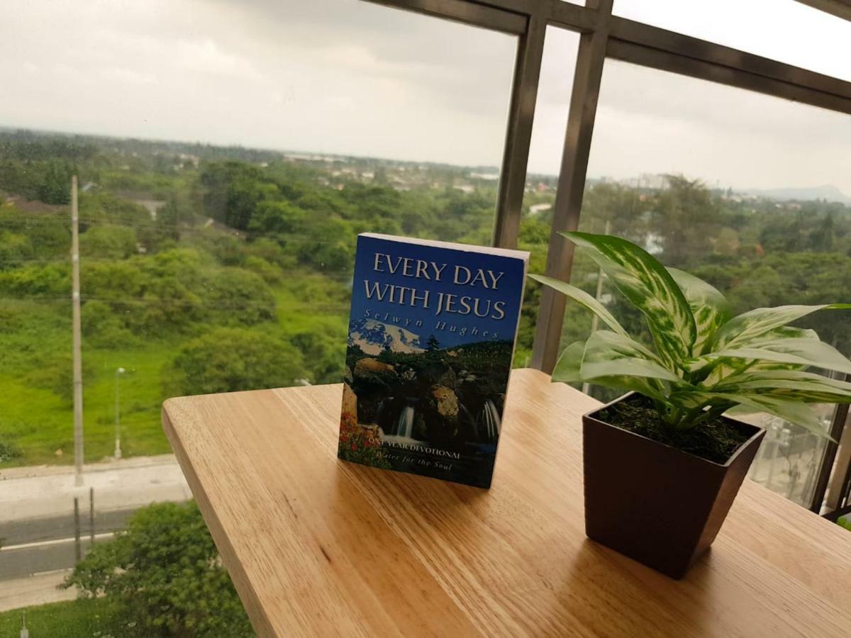 Cool Suites At Wind Residences Tagaytay Staycation- Im Hana 1 Tagaytay City Ngoại thất bức ảnh
